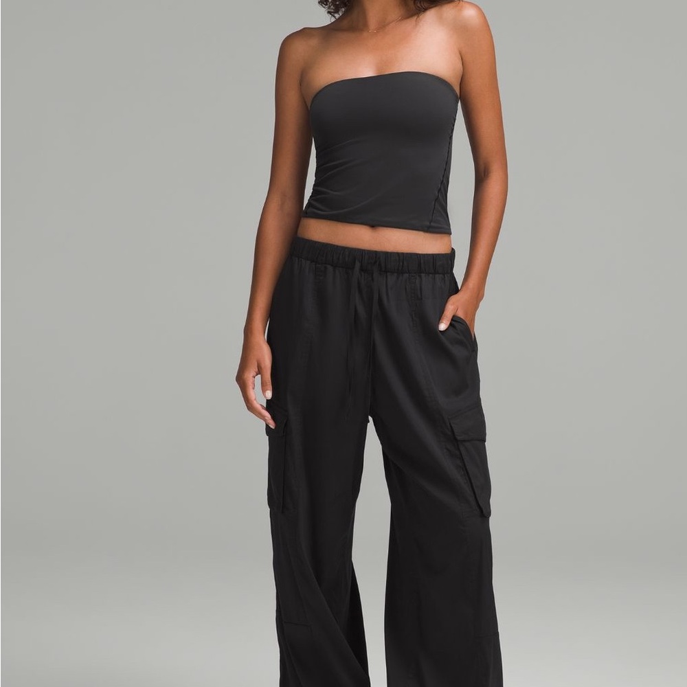 lululemon Lightweight Adjustable Mid-Rise Cargo Pants